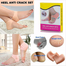 Heel Anti Crack Set For Anti Chapped Dry Rough Homythick Crust For Men And Women (1 Pair) image