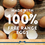 Hellmann's Real Mayonnaise 85 gm (Doy Pack) image