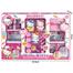 Hello Kitchen Set Toy For Children With Kitchen Staffs and 3 Hello Kitty Dolls Music and Light Available image