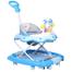 Hello Kitty Baby Rocking Walker with Handle- Blue image