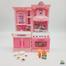 Hello Kitty Kitchen Set Light And Music Cabinet image