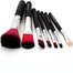 Hello Kitty Mini Makeup Brush Set -7Pcs - Combo image