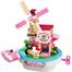 Hello Kitty Windmill Restaurant Building Blocks image