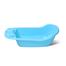 Hello Pretty Bath Tub Light Blue image