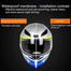 Helmet Anti Fog Waterproof Film Universal Economy 1 Pcs image