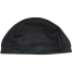 Helmet Inner Cap (Slim Fit-Will Not Cover Your Ear) For Motorcycle Helmet Cycling And Outdoor Helmets- Black (One Size) image