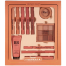 HengFang Makeup BB Cream Liquid Eyeliner Eyebrow Pencil Mascara Lipstick Eyeshadow Blush Powder Cosmetics full set Gift Box image