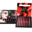 Heng Fang (2 in 1) Multi Color Velvet Lipliner And Lipstick - 1.7g x 8 Pcs image