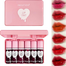 Heng Fang 3D Lip Tint set -6 Pcs image