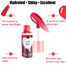 Heng Fang 3D Lip Tint set -6 Pcs image