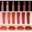 Hengfang Velvet Matte Lipstick Set 6 Colors/set Wholesale Non-stick Cup Lip Gloss Net Red Rose Color Lip Makeup image