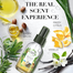 Herbal Essences Argan Oil and Aloe Repair Hair Oil 100ml image
