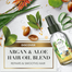 Herbal Essences Argan Oil and Aloe Repair Hair Oil 100ml image