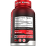 Herbtonics Korean Red Panax Ginseng 1500mg 120 Capsules -344840211 image