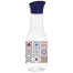 Herevin Decorated Water Bottle (Blue) 1ltr - 111652-002 image