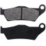Hero Hunk Glamour Brake Pad- Front image