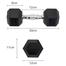 Hex Dumbbell 7.5 Kg - 1 Pcs image