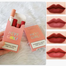 Hey Girl Wonderful Smoke Tube Liquid Lipstick 4 Pcs Box image