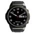 HiFuture FutureGo Mix2 - Amoled Bluetooth Calling Smartwatch - Black image