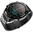 HiFuture Futurego Pro Stainless Steel Waterproof Smartwatch - Black image