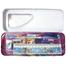 Hickoo Fancy pencil box with stationery Items Multi Color image