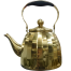 High Grade Stainless Steel Stovetop Tea Pot Kettle 2L image