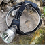 High Power Headlamp Hunting Headlight Camping Head Torch Light Led Head Lamp image
