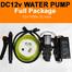 High Pressure Bike And Car Wash Water Pump Motor Set image