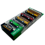 High Quality ABS Plastic Bus Toy Set Of 4, School Bus Toy Long-Distance Mini Toy Bus Pull Back Friction Powered Buses Vehicles For Boys And Girls Birthday Party (metal_bus_4pcs_jm907) Metal Bus image