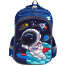 High Quality Astronaut Lightweight 3D School Backpack Large Capacity School Bags For Kids image