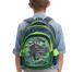 High Quality Dinosaur HSD Brand 3D School Backpack image
