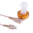 High-Quality Hearing Aid Unilateral Cord Wire BTE Hearing Aid Receiver Amplifier Speaker image
