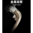 High Quality Seamless Full Metal Mini Fishing Reel Dc 150 Gold image