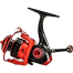 High Quality Seamless Full Metal Mini Fishing Reel Dc 150 Red image