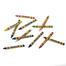 High Quality Small Triangle Non Toxic Crayons For Kids image