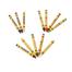 High Quality Small Triangle Non Toxic Crayons For Kids image
