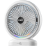 High Speed Tornado Desk Fan 10 Inch image