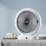 High Speed Tornado Desk Fan 10 Inch image