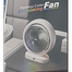 High Speed Tornado Desk Fan 10 Inch image