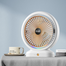 High Speed Tornado Desk Fan 10 Inch image