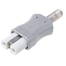 High Temperature Electric plug 220-600volt 35Ampere Ceramic Electric plug Electric Heater Plug image