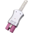 High Temperature Electric plug 220-600volt 35Ampere Ceramic Electric plug Electric Heater Plug image