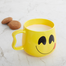 High-quality Emoji Ceramic Coffee mug - 1 pice image