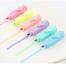 Highlighter Colored Marker Pens Creative Cute Design Painting 6 Pieces Set image