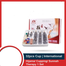 Hijama/ Cupping/ Sunnah Therapy 1 Set with 32 Pcs Cup image