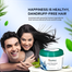 Himalaya Anti-Dandruff Hair Cream, Removes and Prevents Dandruff Non Sticky Oil Replacement Hair Cream - 100 ml image