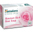 Himalaya Moisture Rich Rose Soap 125 gm image