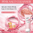Himalayan Pink Salt Purifies Pores Cleanser 100gm image
