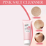 Himalayan Pink Salt Purifies Pores Cleanser 100gm image