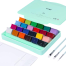 Himi Gouache Paint Set- 30ml 24 colors Jelly Cup image